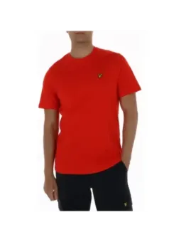 Lyle & Scott Herren T-Shirt Orange | online kaufen