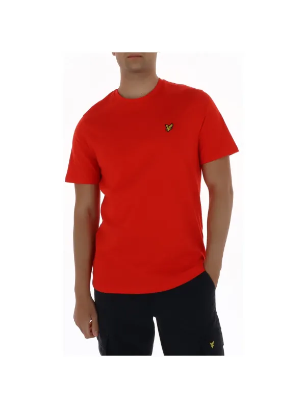Lyle & Scott Herren T-Shirt Orange | online kaufen