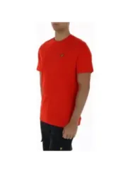 Lyle & Scott Herren T-Shirt Orange | online kaufen