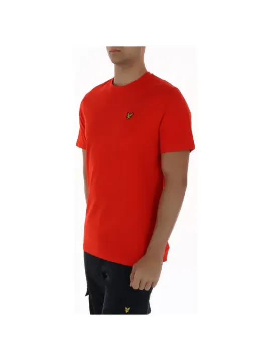Lyle & Scott Herren T-Shirt Orange | online kaufen