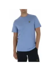 Lyle & Scott Herren T-Shirt Lila | online kaufen