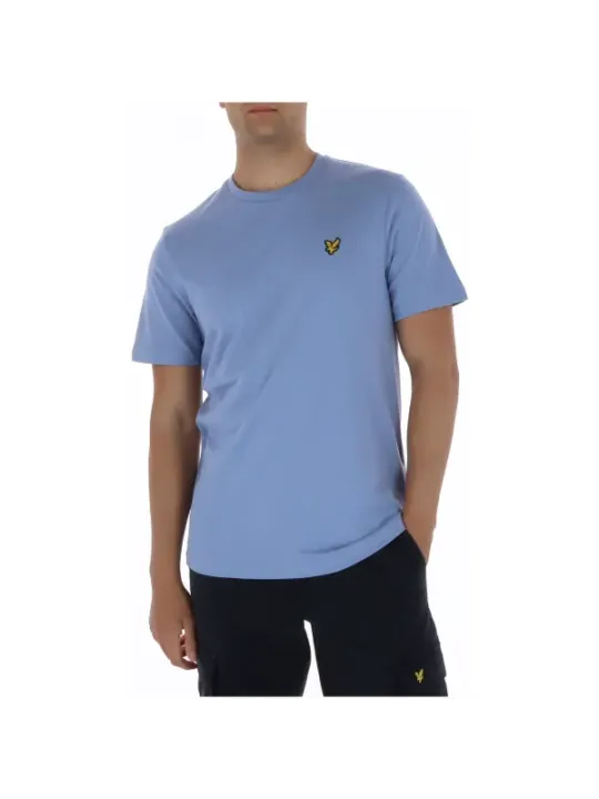 Lyle & Scott Herren T-Shirt Lila | online kaufen
