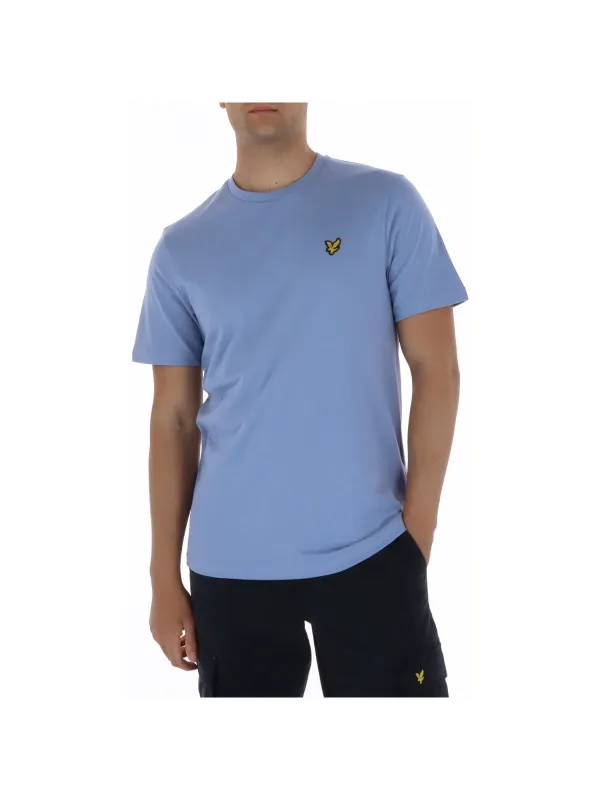 Lyle & Scott Herren T-Shirt Lila | online kaufen