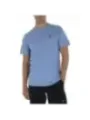 Lyle & Scott Herren T-Shirt Lila | online kaufen