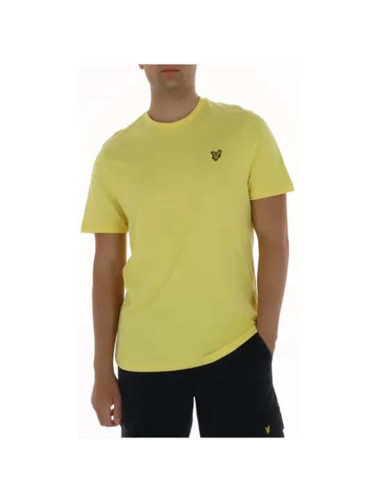 Lyle & Scott Herren T-Shirt Gelb | online kaufen