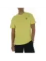 Lyle & Scott Herren T-Shirt Gelb | online kaufen