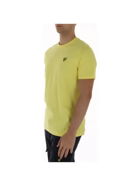 Lyle & Scott Herren T-Shirt Gelb | online kaufen