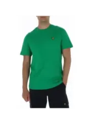 Lyle & Scott Herren T-Shirt Grün | online kaufen