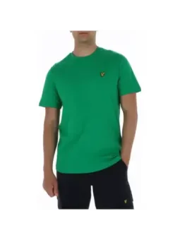 Lyle & Scott Herren T-Shirt Grün | online kaufen