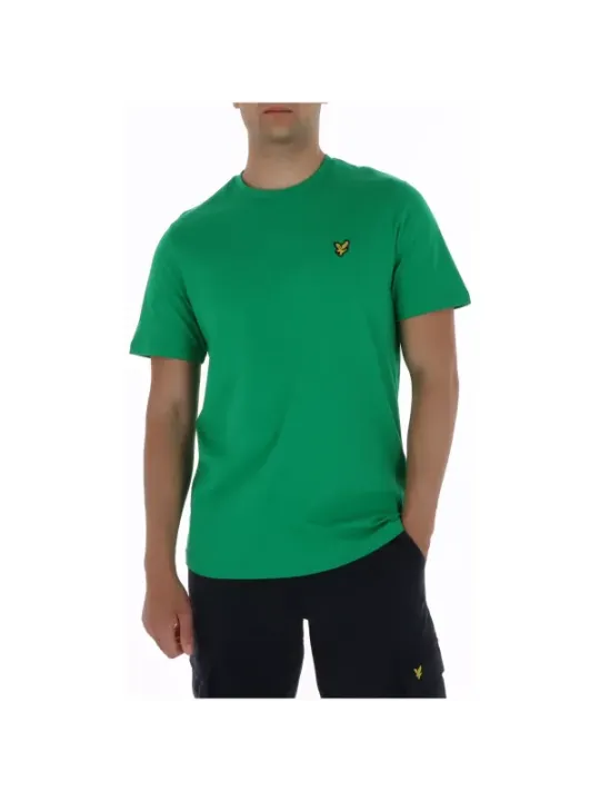 Lyle & Scott Herren T-Shirt Grün | online kaufen