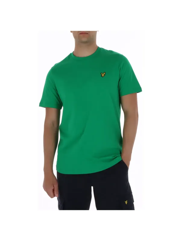 Lyle & Scott Herren T-Shirt Grün | online kaufen