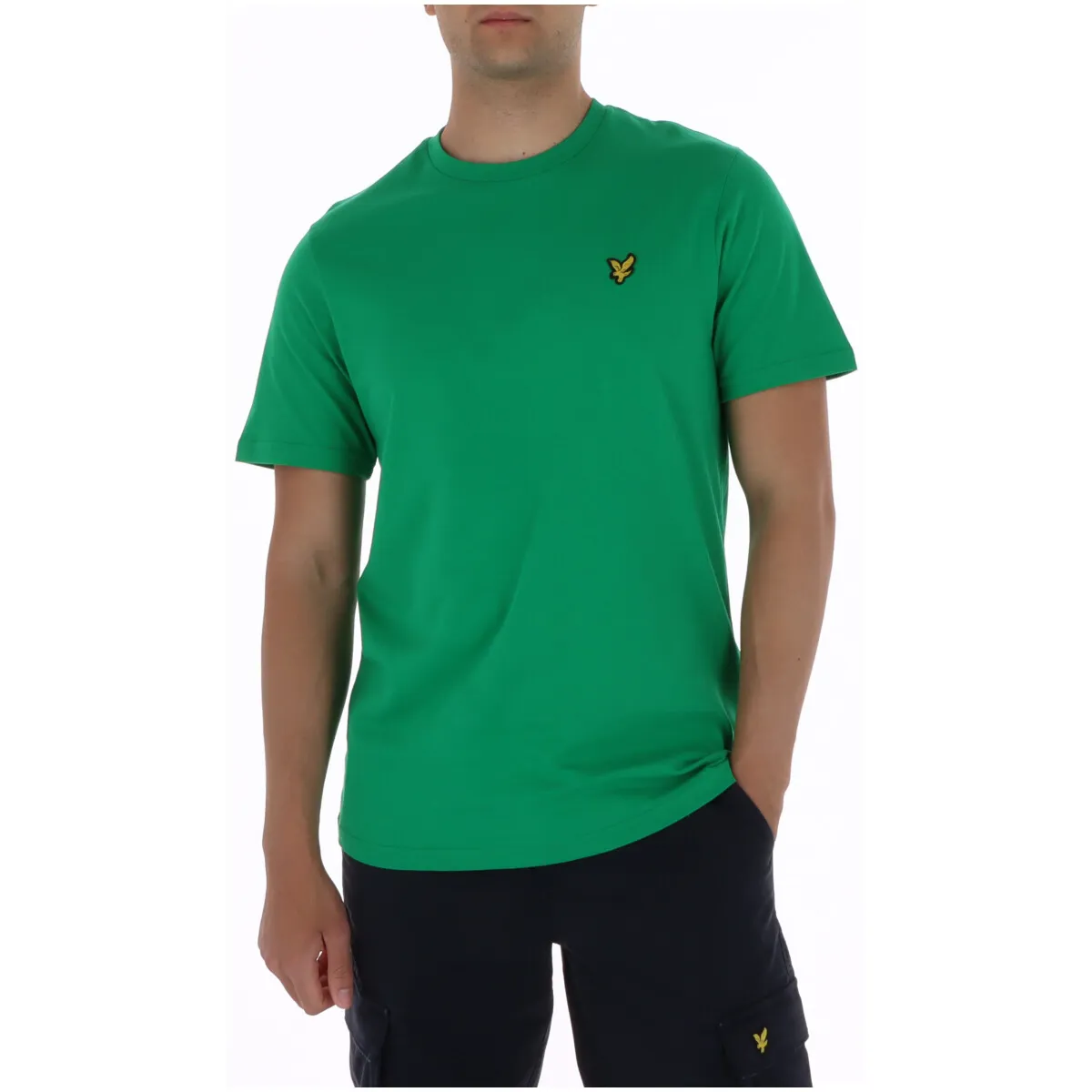 Herren T-Shirt Grün 515062