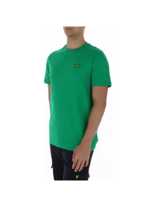 Lyle & Scott Herren T-Shirt Grün | online kaufen