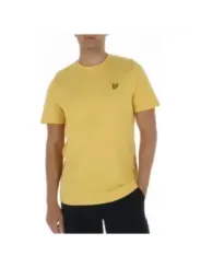 Lyle & Scott Herren T-Shirt Gelb | online kaufen
