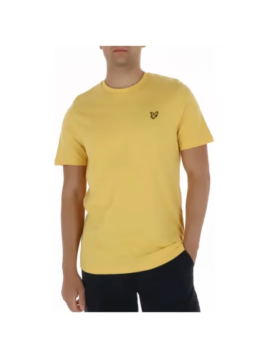 Lyle & Scott Herren T-Shirt Gelb | online kaufen