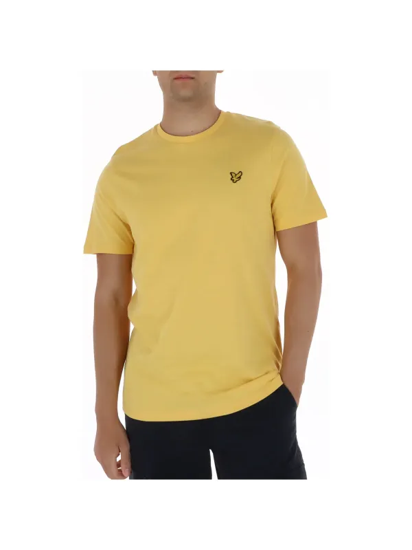 Lyle & Scott Herren T-Shirt Gelb | online kaufen
