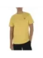 Lyle & Scott Herren T-Shirt Gelb | online kaufen