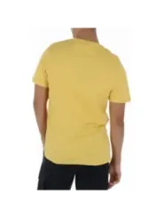 Lyle & Scott Herren T-Shirt Gelb | online kaufen