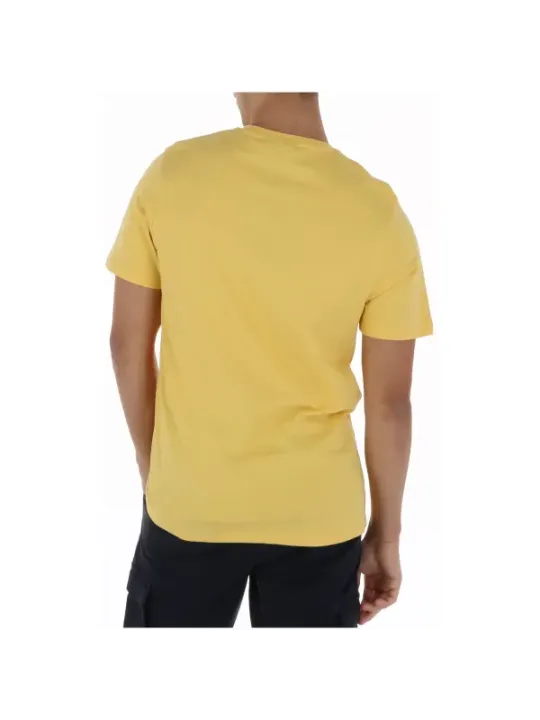 Lyle & Scott Herren T-Shirt Gelb | online kaufen