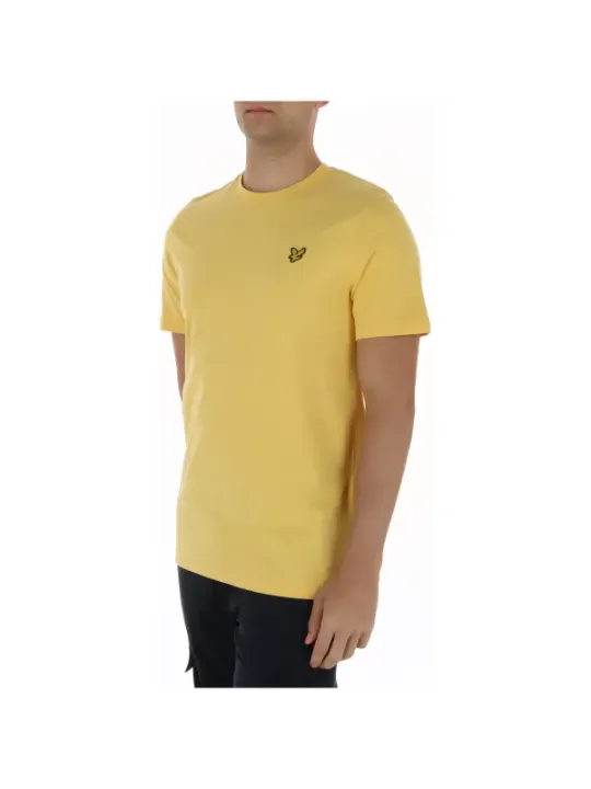 Lyle & Scott Herren T-Shirt Gelb | online kaufen