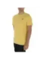 Lyle & Scott Herren T-Shirt Gelb | online kaufen