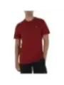 Lyle & Scott Herren T-Shirt Rot | online kaufen