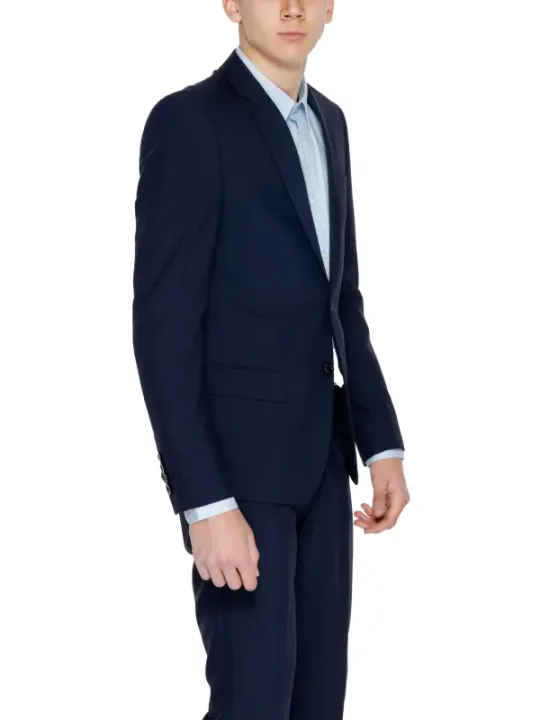 Navyblauer Antony Morato Herrenanzug