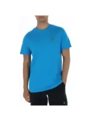 Lyle & Scott Herren T-Shirt Türkis | online kaufen