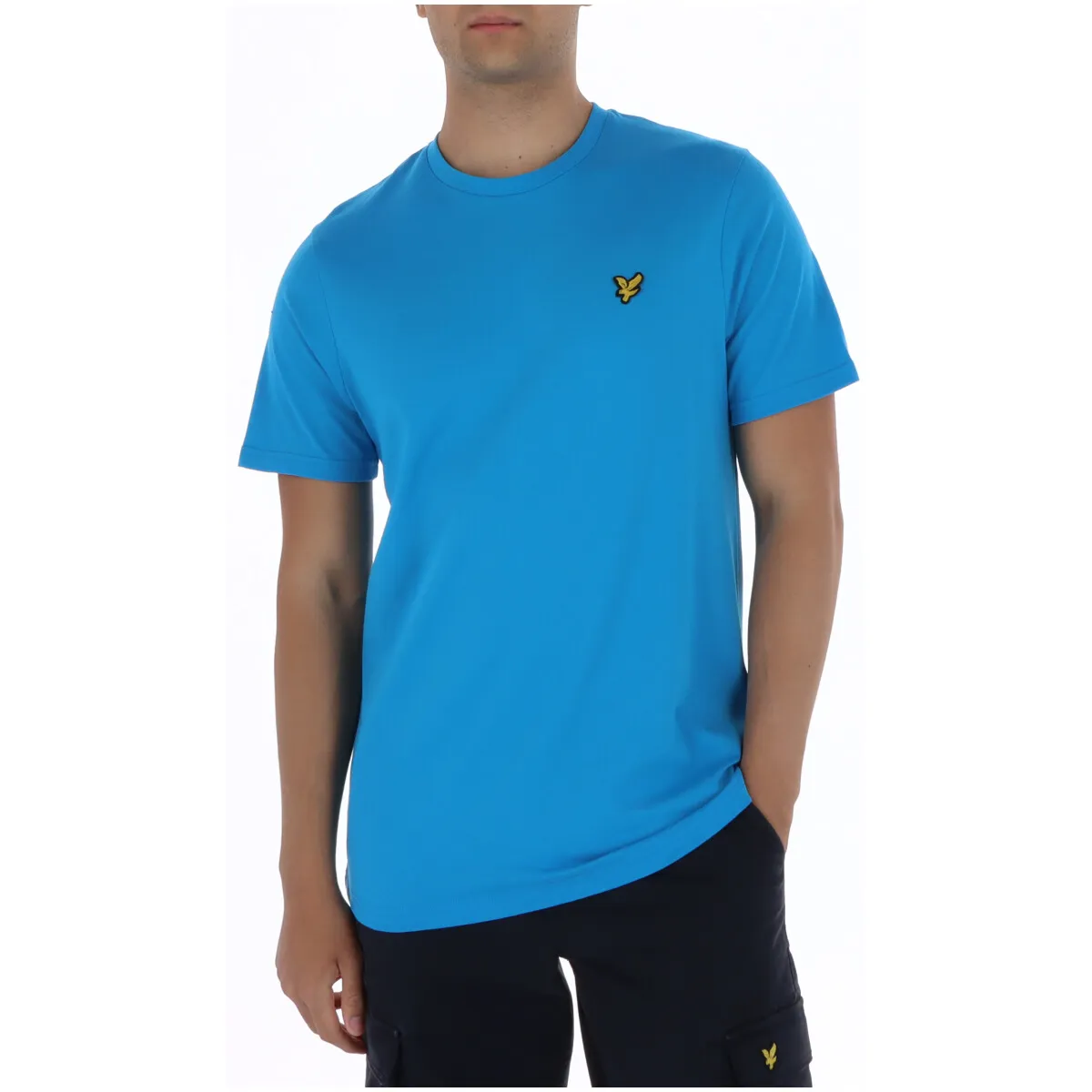 Herren T-Shirt Türkis 515059