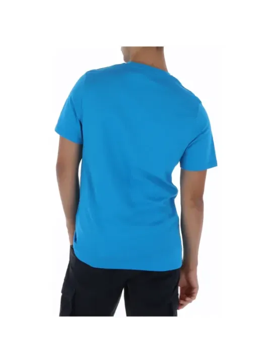 Lyle & Scott Herren T-Shirt Türkis | online kaufen