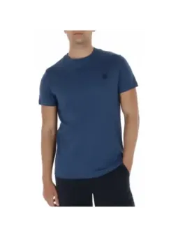 Timberland Herren T-Shirt Blau mieten | Flex-Fashion Verleih