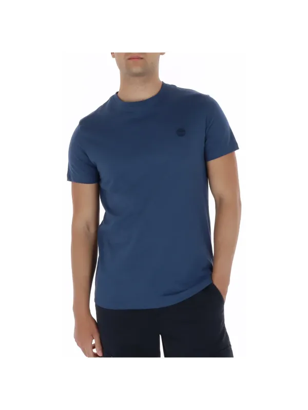 Timberland Herren T-Shirt Blau | online kaufen