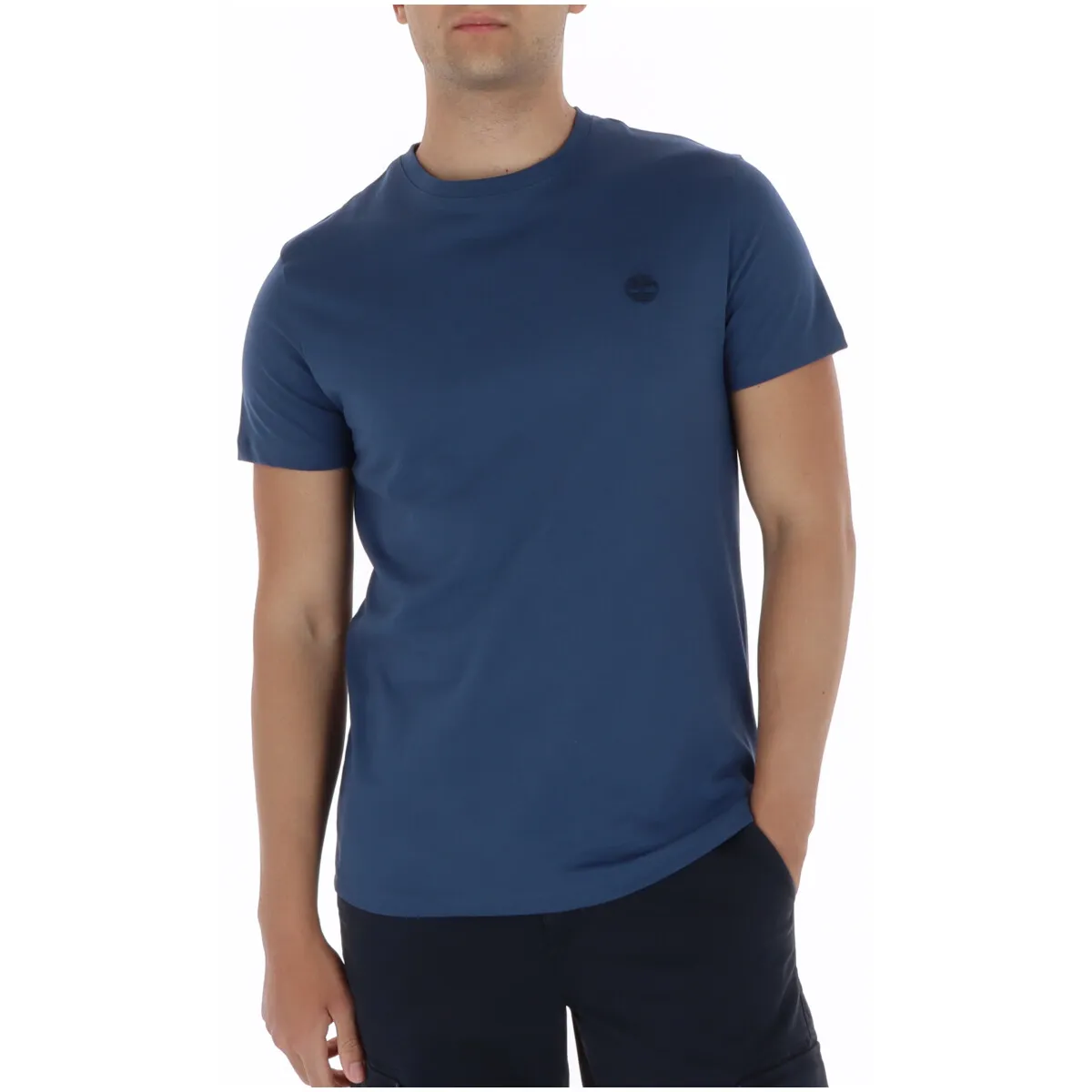 Herren T-Shirt Blau 515568