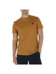 Timberland Herren T-Shirt Kamelhaarfarben | online kaufen
