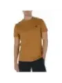 Timberland Herren T-Shirt Kamelhaarfarben | online kaufen