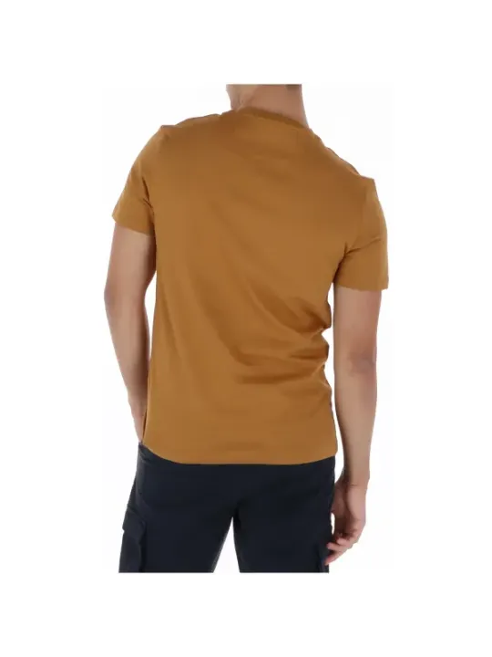 Timberland Herren T-Shirt Kamelhaarfarben | online kaufen