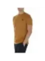 Timberland Herren T-Shirt Kamelhaarfarben | online kaufen