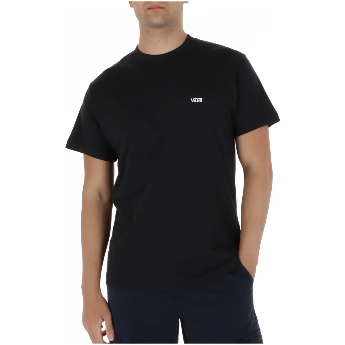 Vans Herren T-Shirt Schwarz 515562