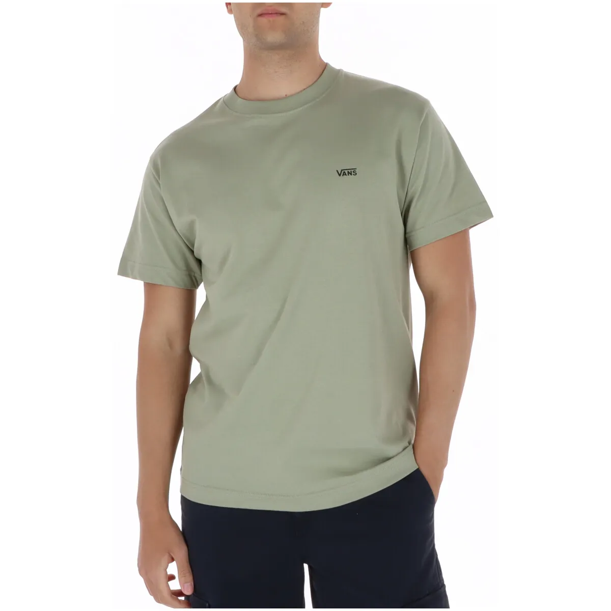 Vans Herren T-Shirt Grün 515555
