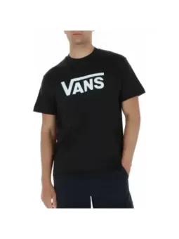 Vans Herren T-Shirt Schwarz mieten - Flex-Fashion Verleih