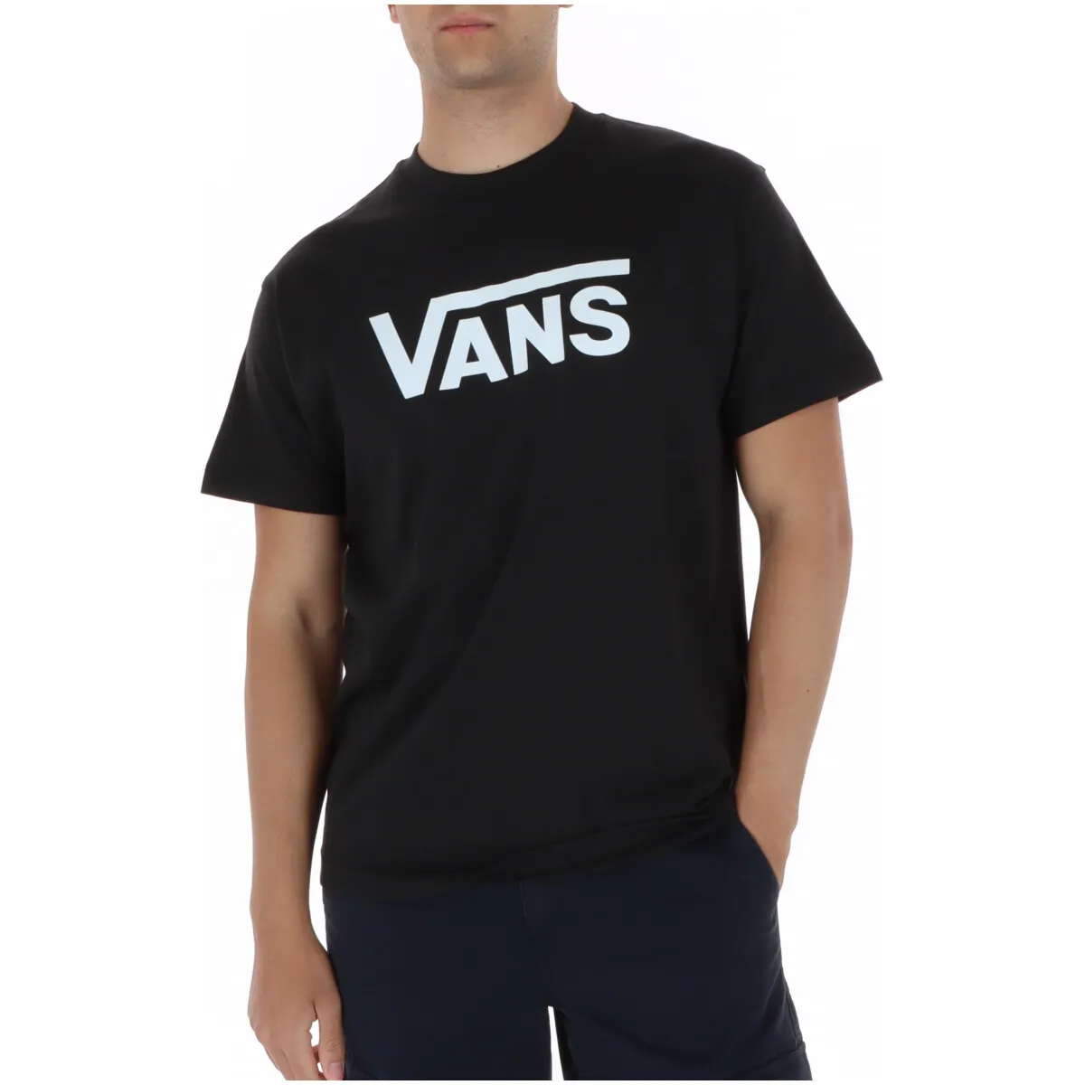 Vans Herren T-Shirt Schwarz 515554