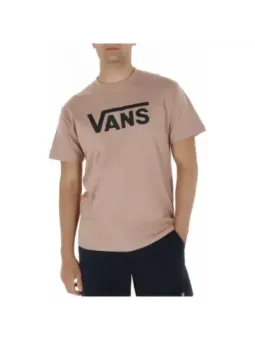 Vans Herren T-Shirt Braun mieten - Flex-Fashion Verleih