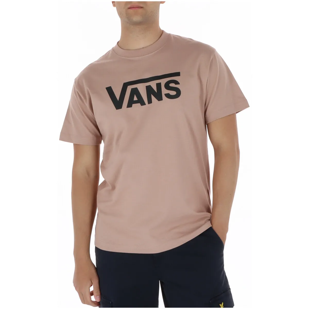 Vans Herren T-Shirt Braun 515567