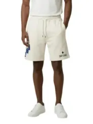 County Of Milan Herren Bermudas Weiß | online kaufen