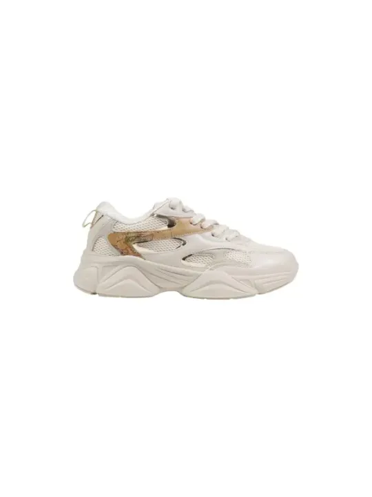 Alviero Martini Prima Classe Damen Sneaker Beige