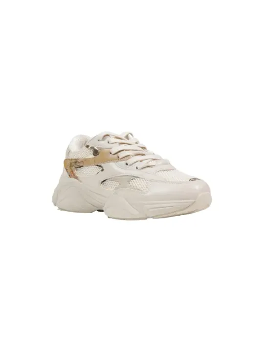 Alviero Martini Prima Classe Damen Sneaker Beige