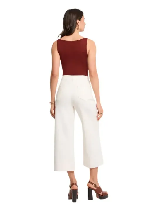 Morgan De Toi Damen Tank-Tops Braun | online kaufen