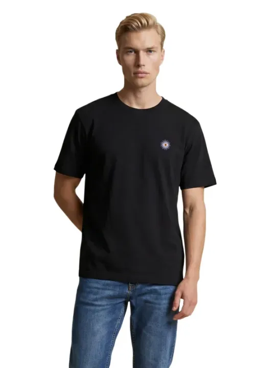 Only & Sons Herren T-Shirt Schwarz | online kaufen