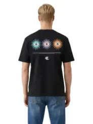 Only & Sons Herren T-Shirt Schwarz | online kaufen