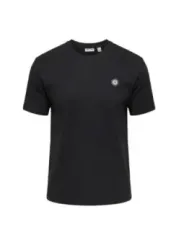 Only & Sons Herren T-Shirt Schwarz | online kaufen